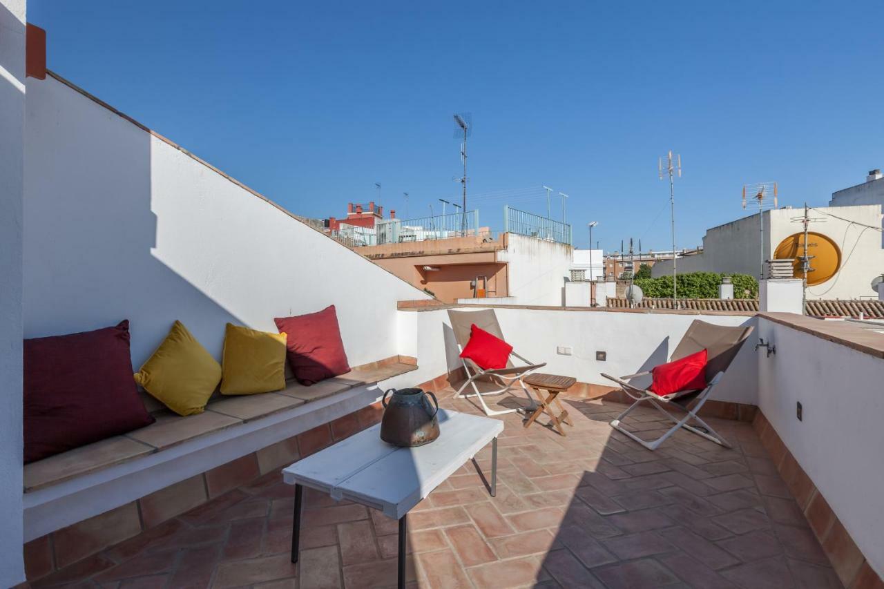 Casas De Sevilla - Apartamentos Tintes12 外观 照片