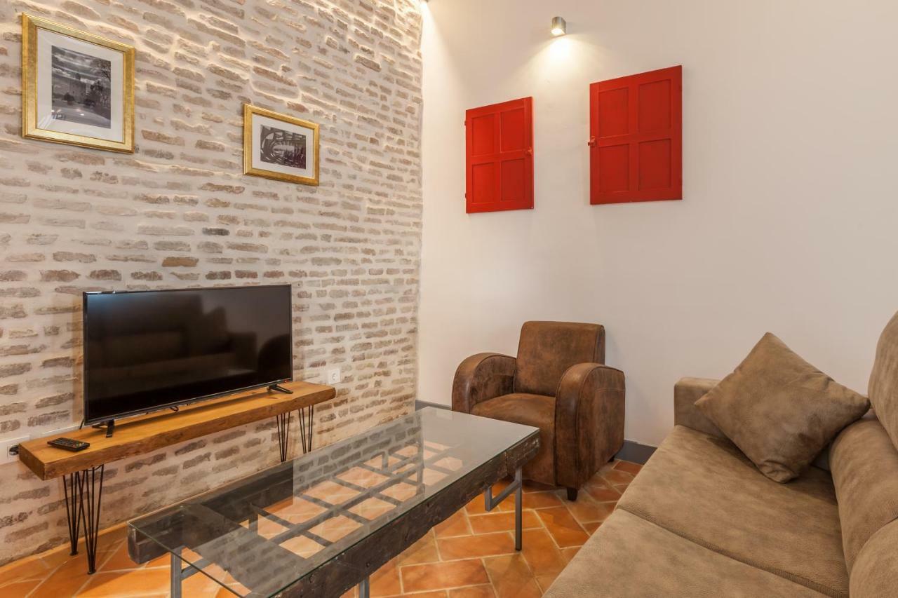 Casas De Sevilla - Apartamentos Tintes12 外观 照片